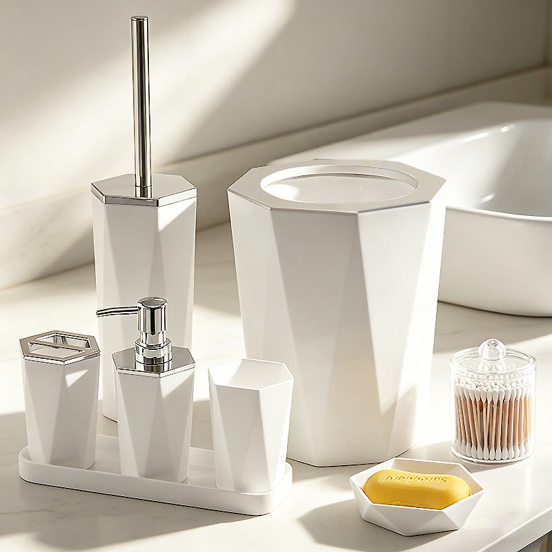 Badezimmer-Set
