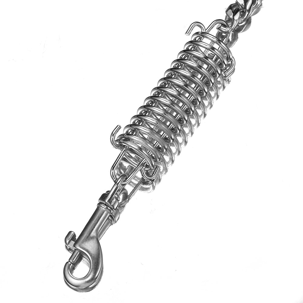 Hundehalskette Edelstahl, 120cm – Bild 4 | LuxeStyle