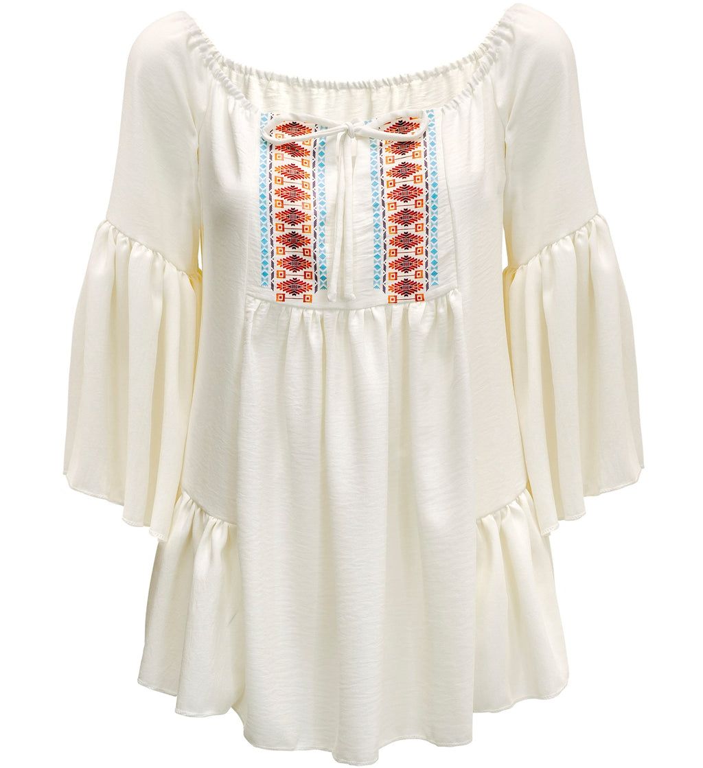 Hippie Bluse – Bild 4 | LuxeStyle