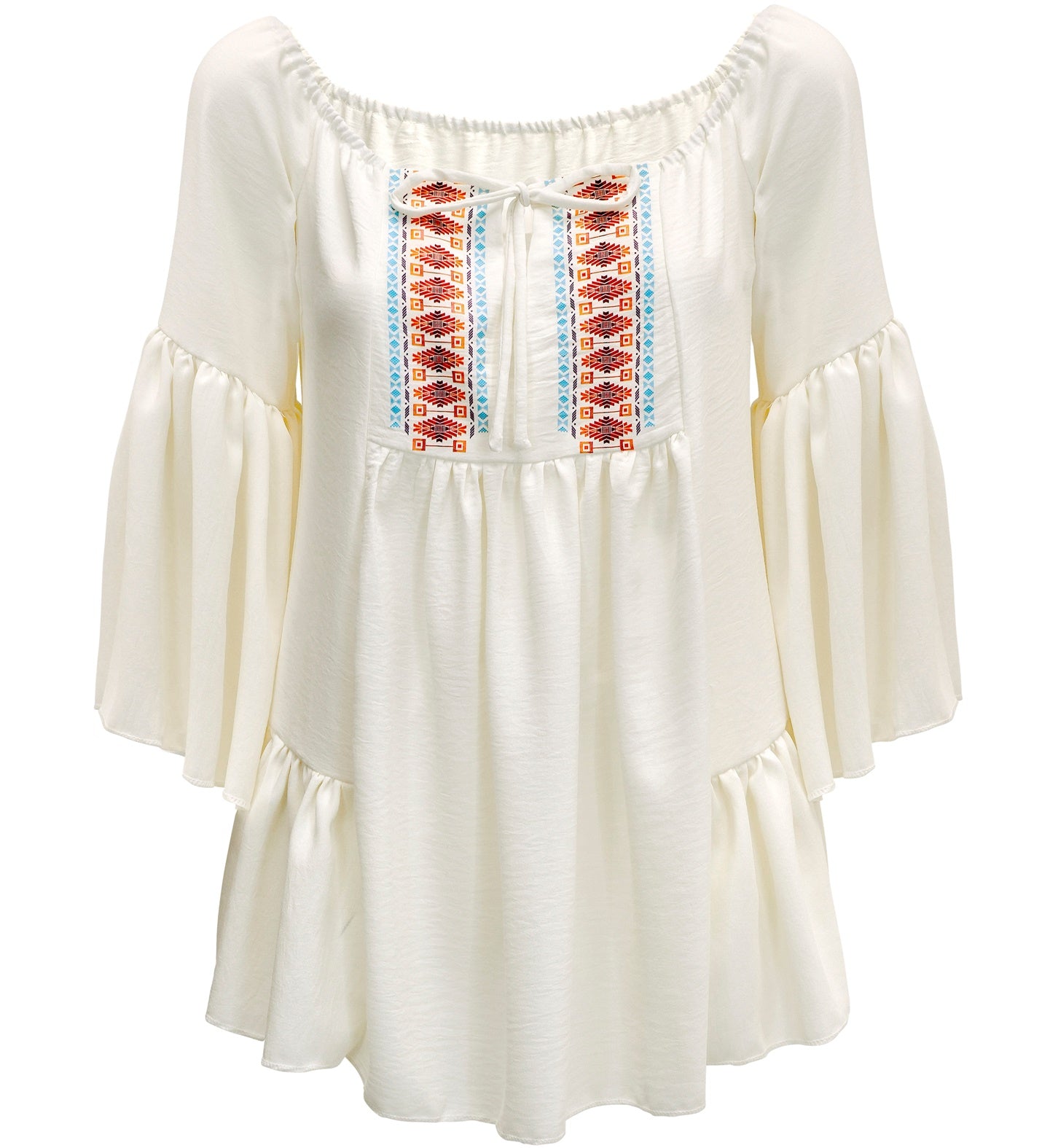 Hippie Bluse