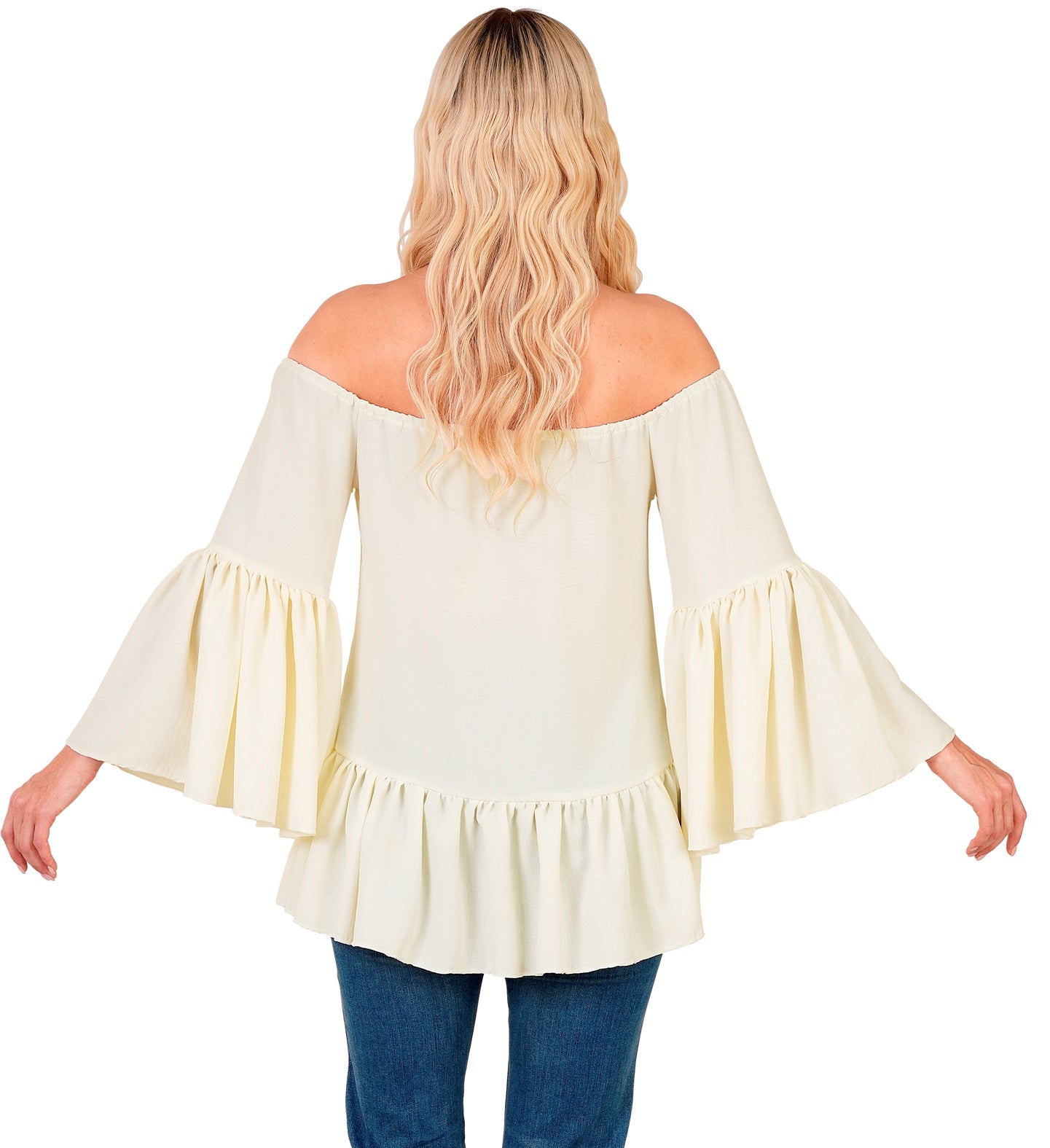 Hippie Bluse