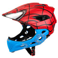 Kinderschutzhelm mit Cartoon-Design