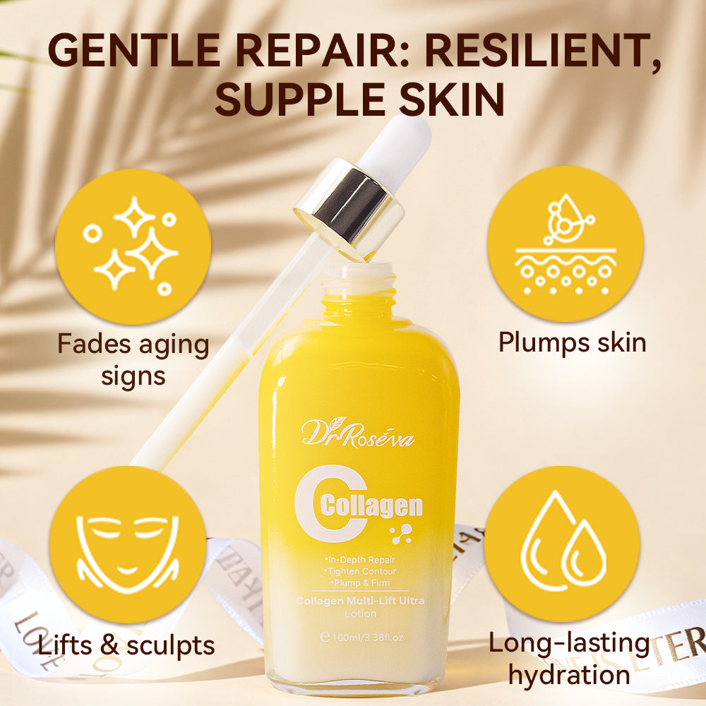 Collagen-Verstärkende Multi-Effekt-Lotion