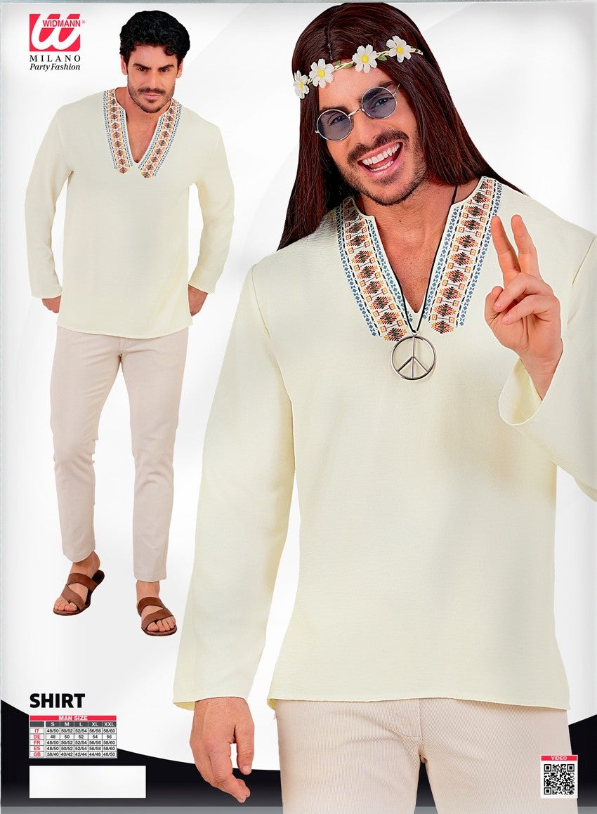 Hippie Hemd