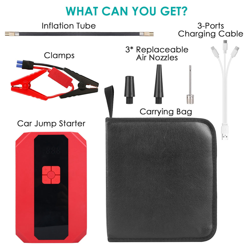 Auto-Notstarter