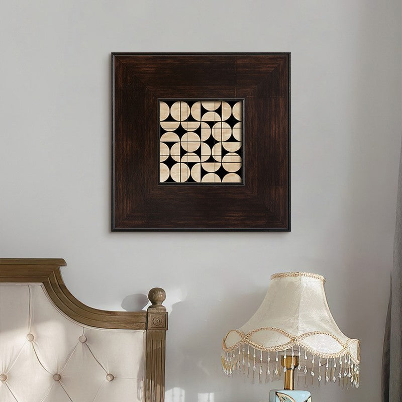 Wandbild mit abstraktem Muster – Bild 18 | LuxeStyle