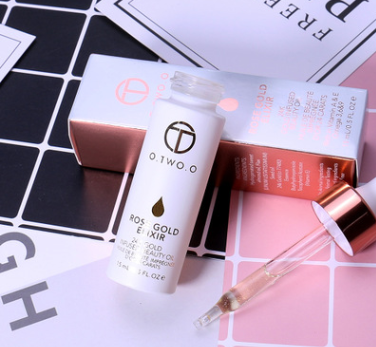 24k Roségold Elixir Make-up Öl – Bild 6 | LuxeStyle