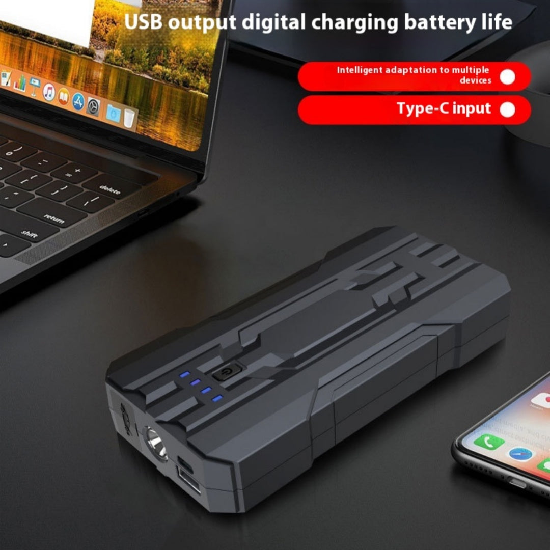 Tragbarer 12V Starthilfe Powerbank