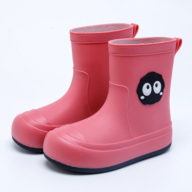 Cartoons Regenstiefel