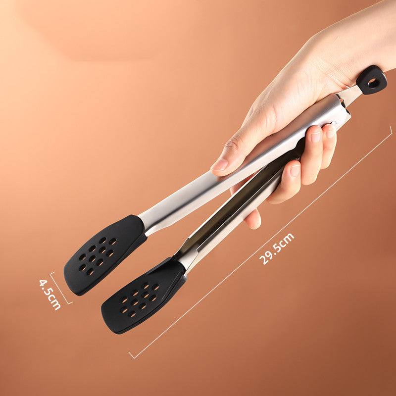 Edelstahl-Zange für Grill und Küche – Bild 7 | LuxeStyle