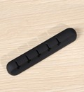 Silikon-Kabelrollenhalter für USB & Headset