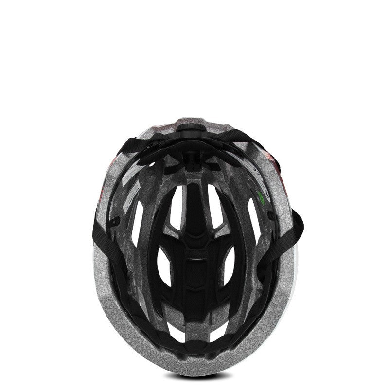 Fahrradhelm mit Licht