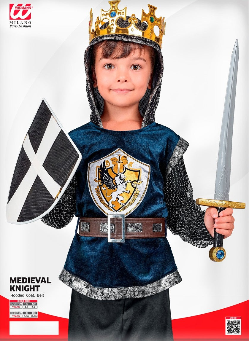 Kostüm Ritter Mittelalter – Bild 1 | LuxeStyle