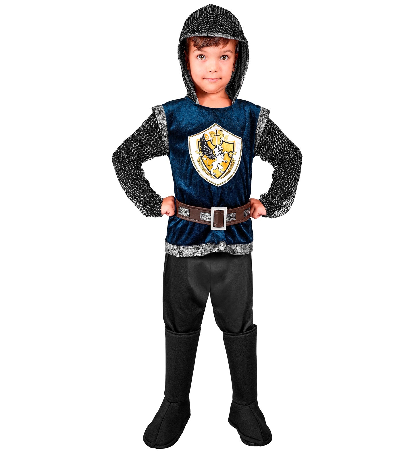 Kostüm Ritter Mittelalter