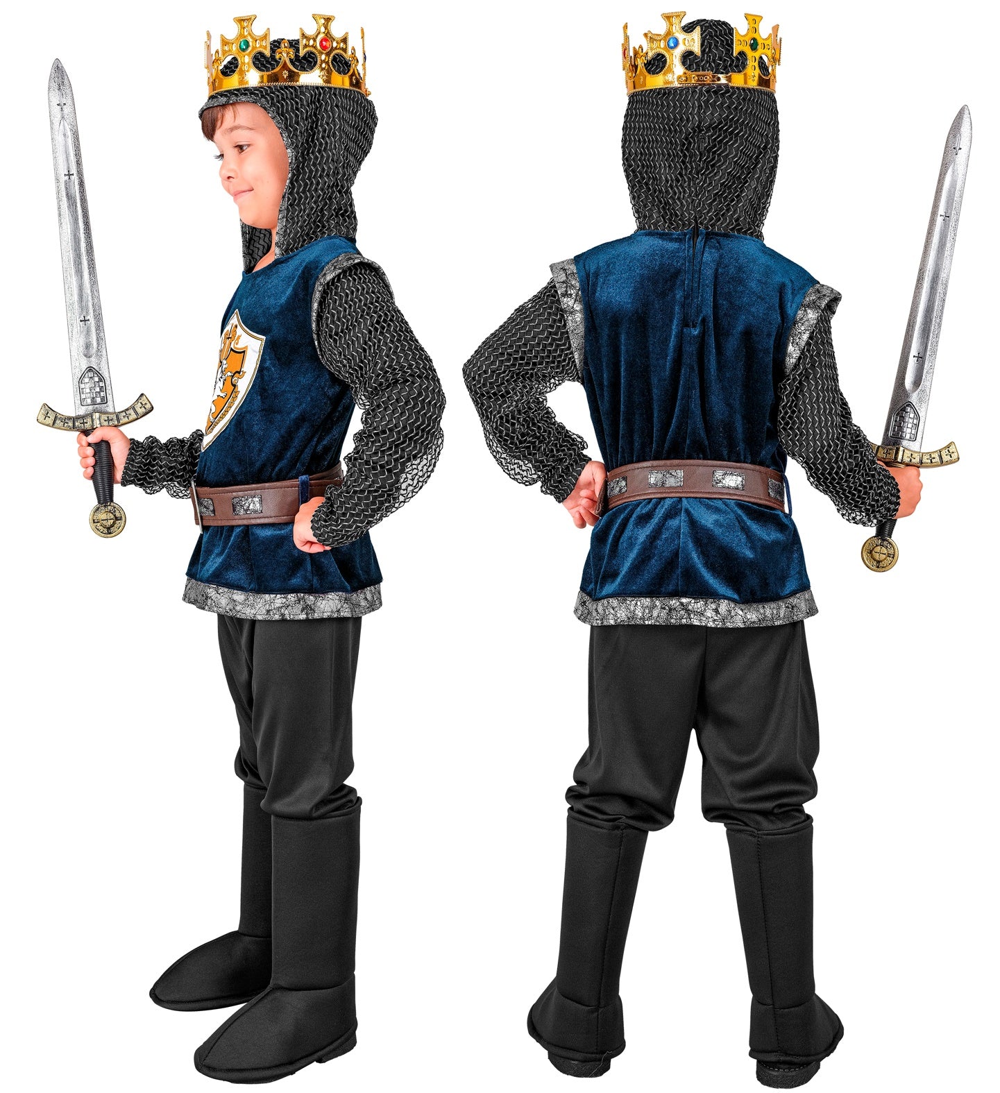 Kostüm Ritter Mittelalter