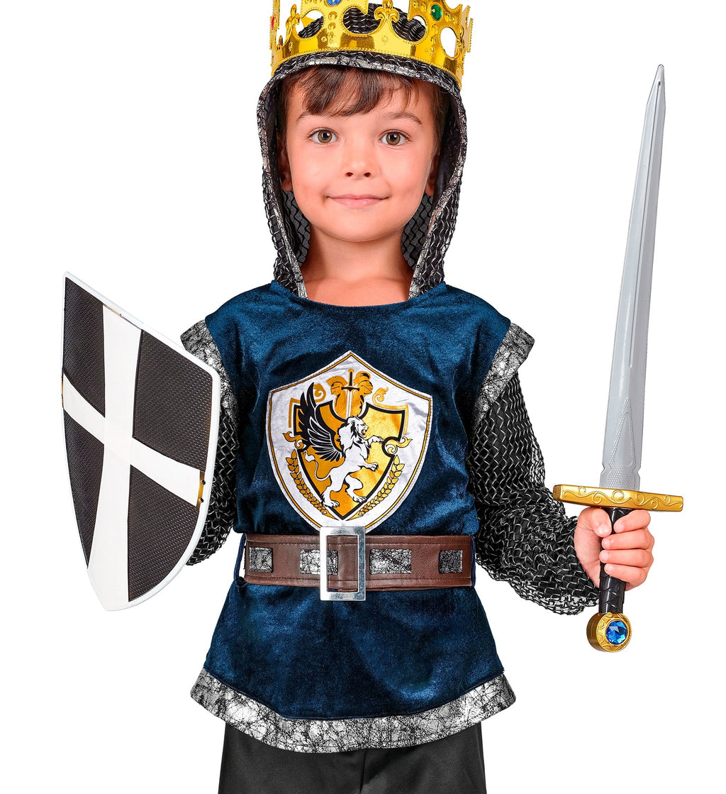 Kostüm Ritter Mittelalter – Bild 5 | LuxeStyle