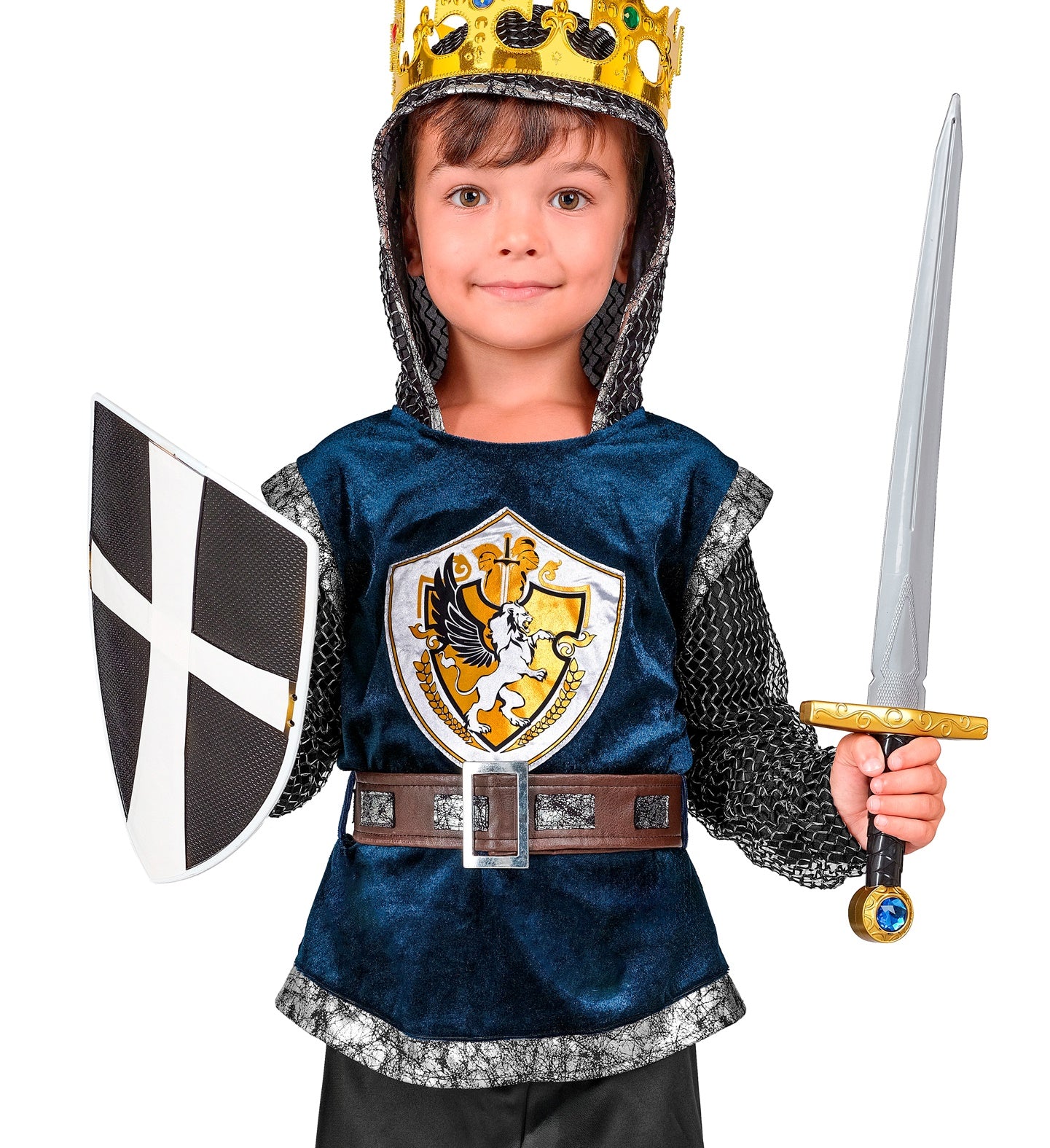 Kostüm Ritter Mittelalter