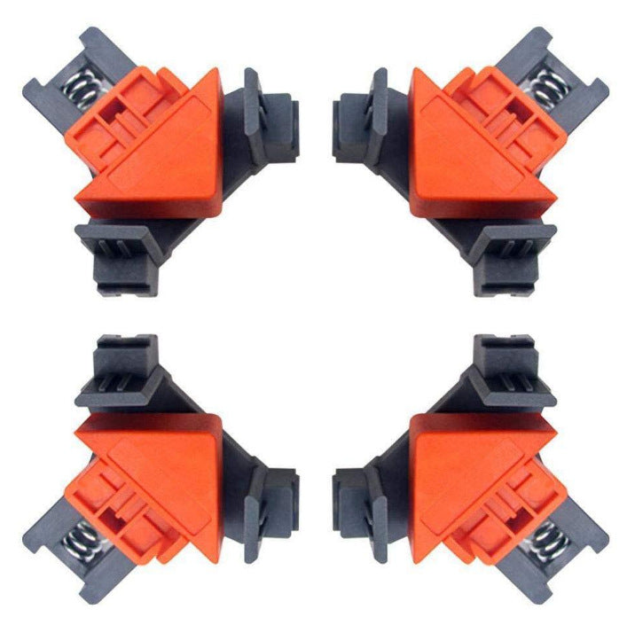 Winkelklemmen-Set für Holzbearbeitung – Bild 12 | LuxeStyle