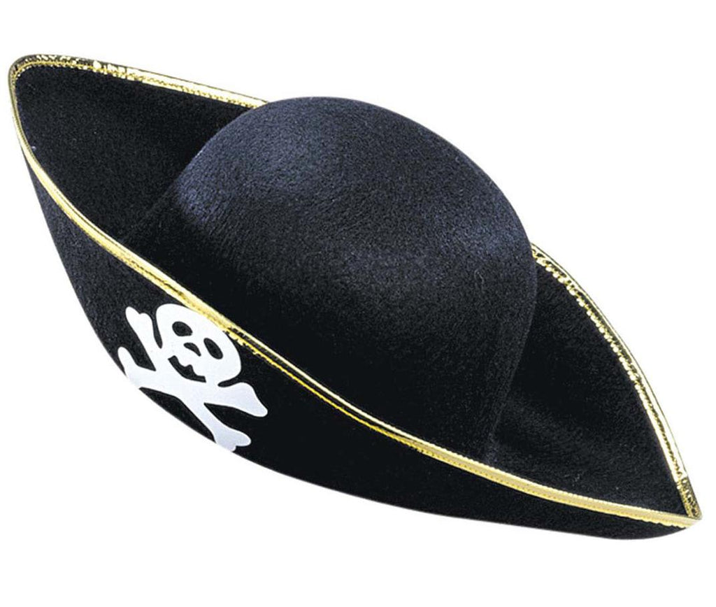 Piratenhut Totenkopf – Bild 1 | LuxeStyle