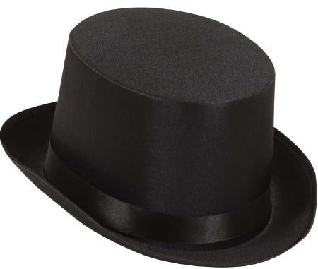 Zylinder schwarz – Bild 2 | LuxeStyle