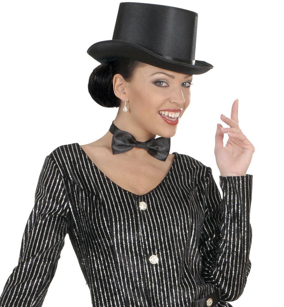 Zylinder schwarz – Bild 3 | LuxeStyle