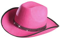 Cowboyhut mit Strass
