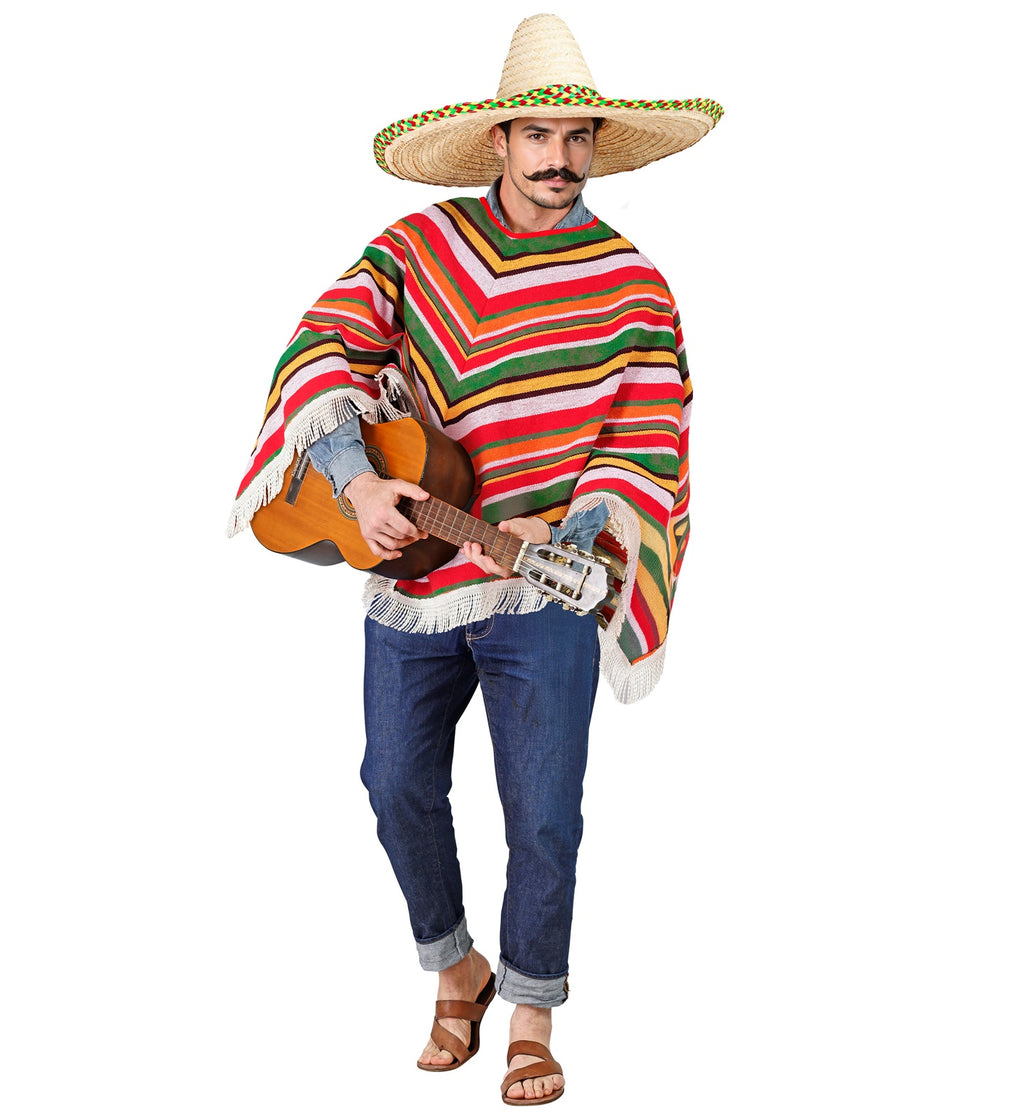 Mexikanischer Poncho – Bild 3 | LuxeStyle