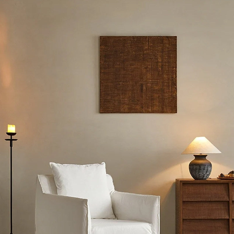 Wabi-Sabi Wandbild – Mid-Century Modern Stil – Bild 3 | LuxeStyle