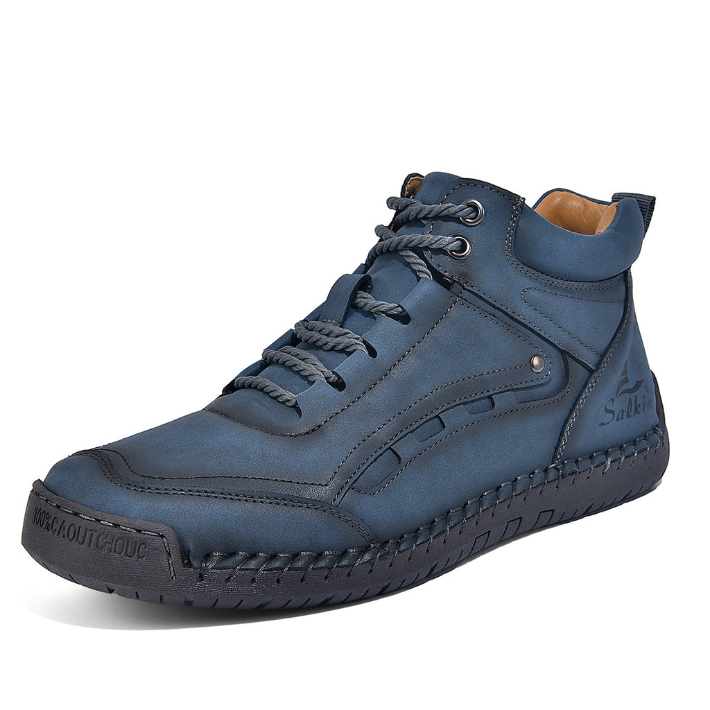 Handgenähte Herrenschuhe