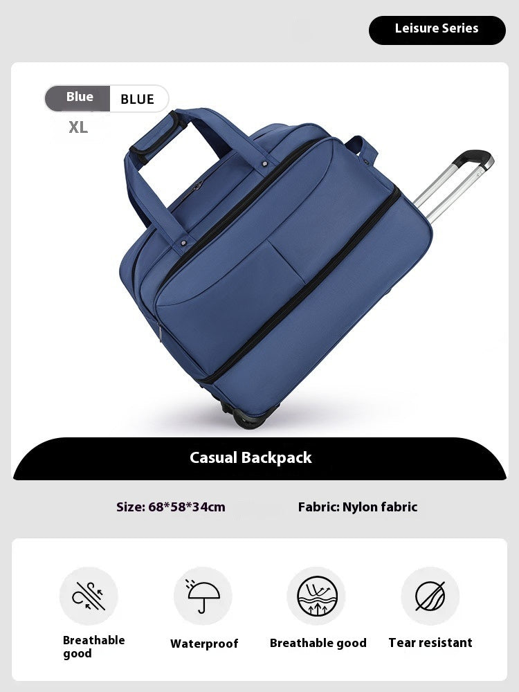 Leichter Reisekoffer