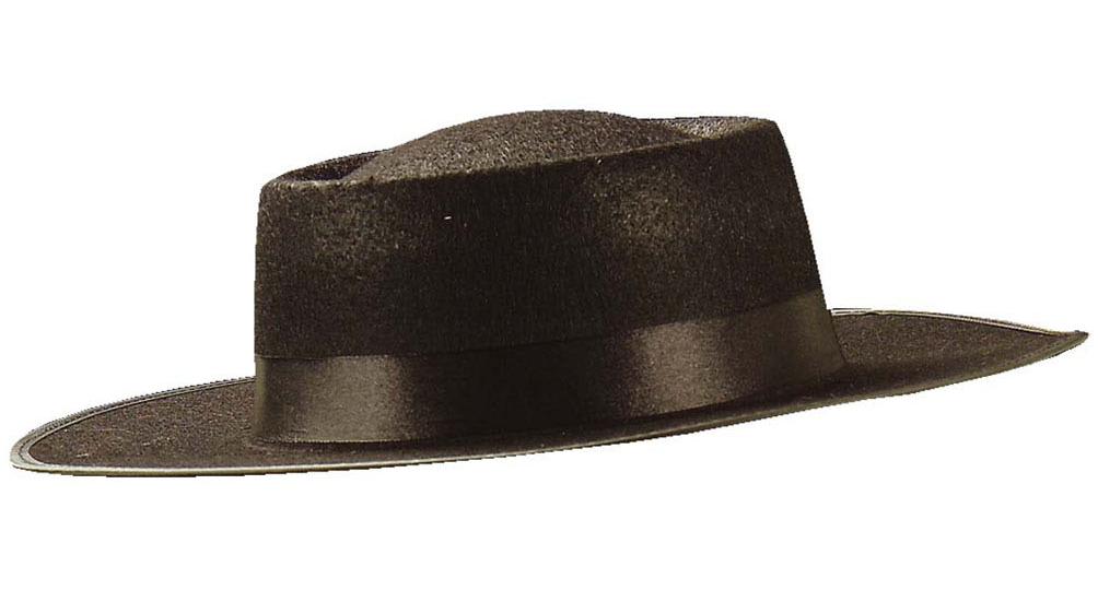 Zorrohut uni schwarz – Bild 1 | LuxeStyle