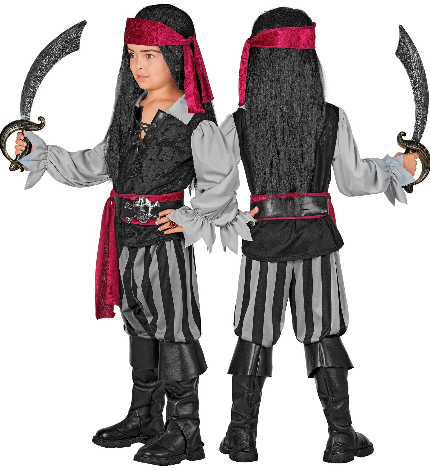 Kostüm Pirat