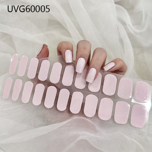 Gebackene Nagelsticker «Soft Armor» – Bild 15 | LuxeStyle