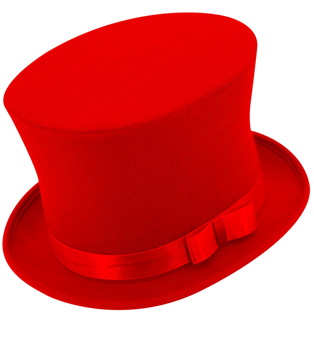 Zylinder rot Deluxe – Bild 1 | LuxeStyle