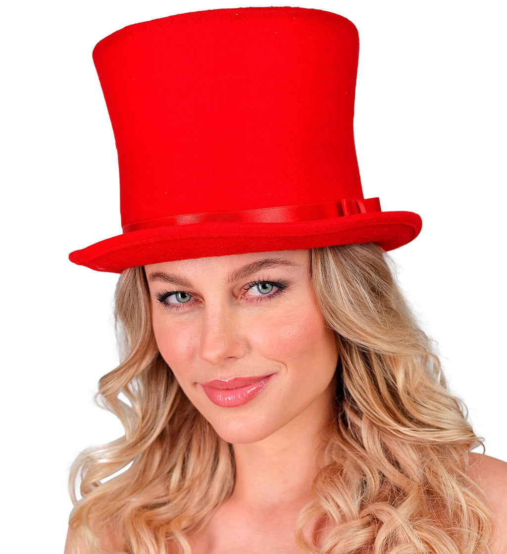 Zylinder rot Deluxe – Bild 3 | LuxeStyle