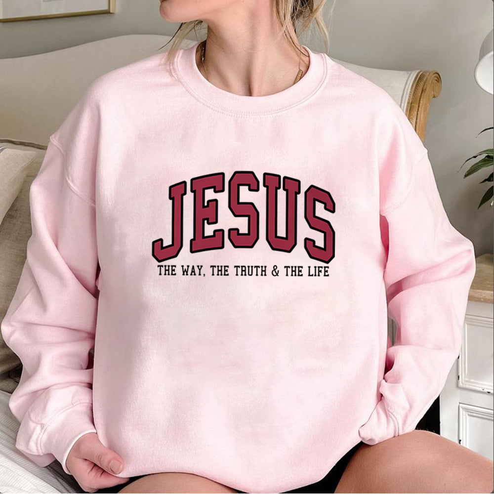 Faith Sweatshirt