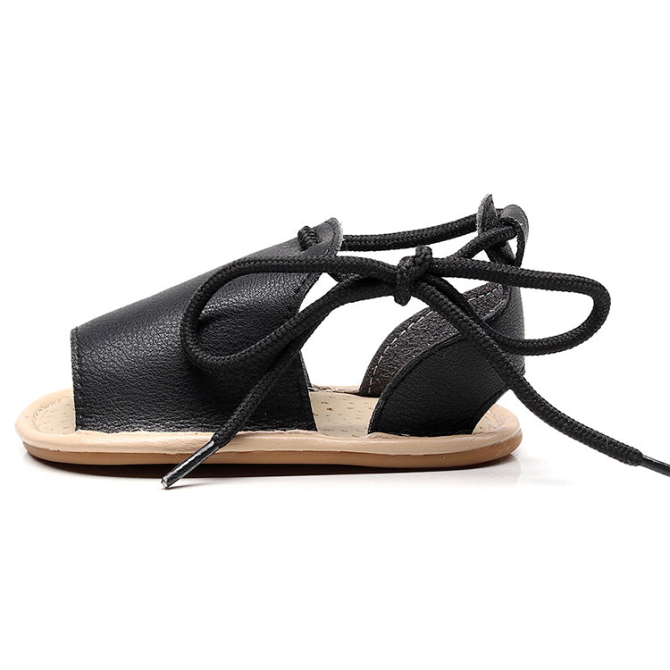 Baby-Leder-Sandalen – Bild 9 | LuxeStyle
