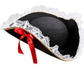 Piratenhut Lady Tricorn