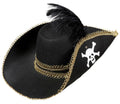 Piratenhut mit Feder