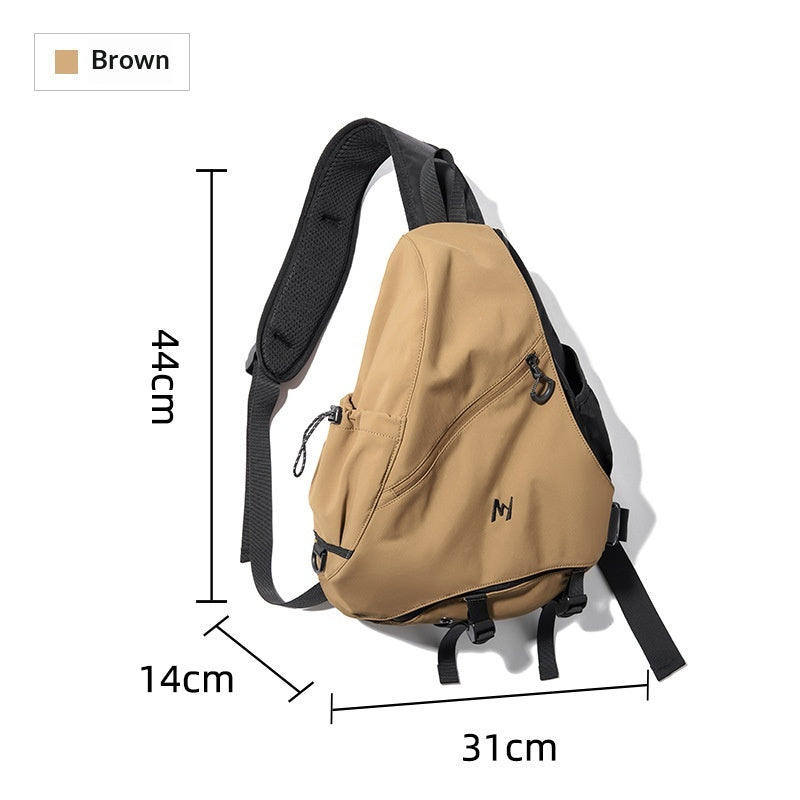 Sportliche Crossbody Bag für den Alltag – Bild 6 | LuxeStyle
