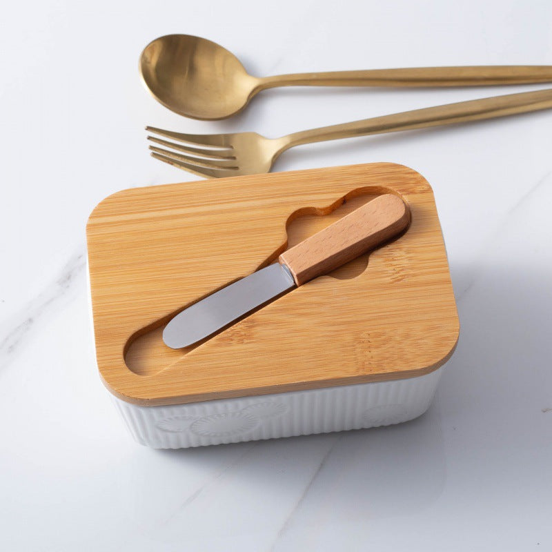 Keramik-Frischhaltedose mit Deckel | LuxeStyle