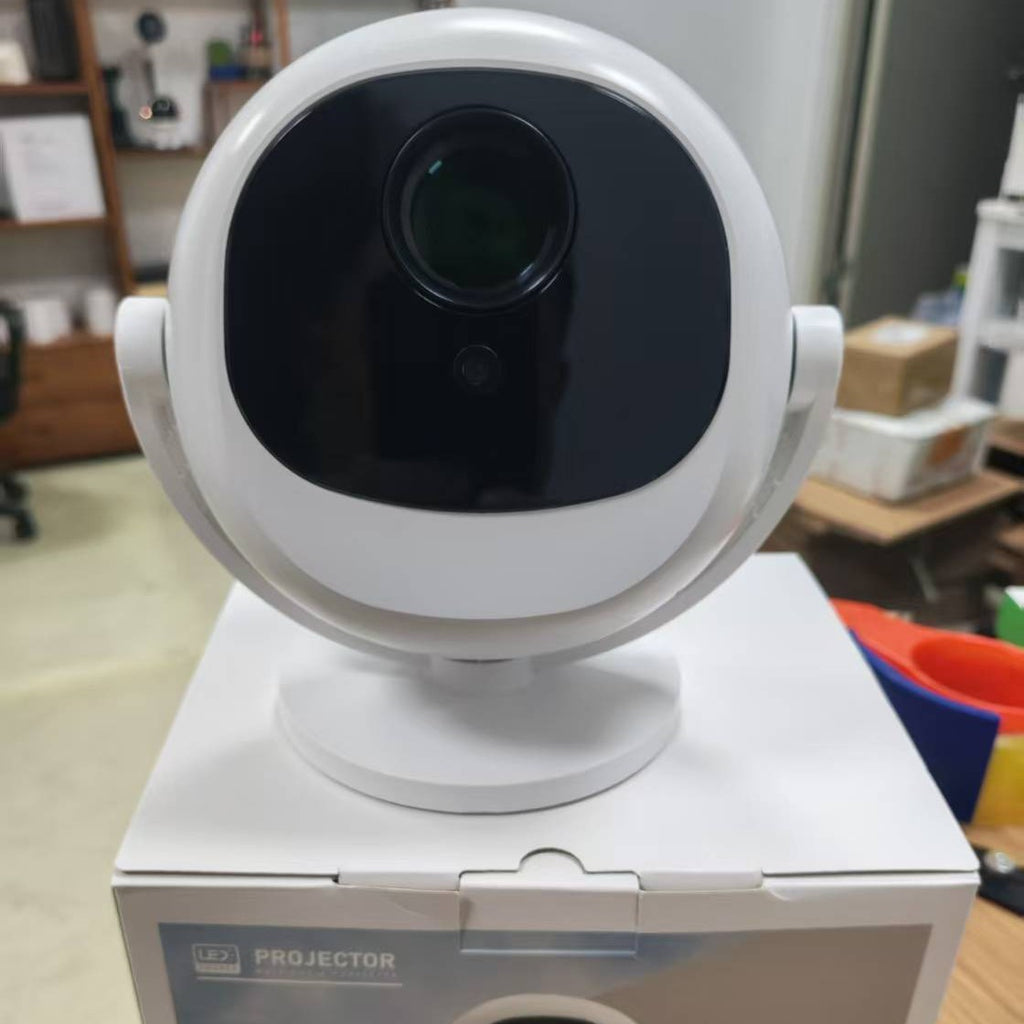 Mini-Beamer «CineHome» · WLAN HD-Projektor