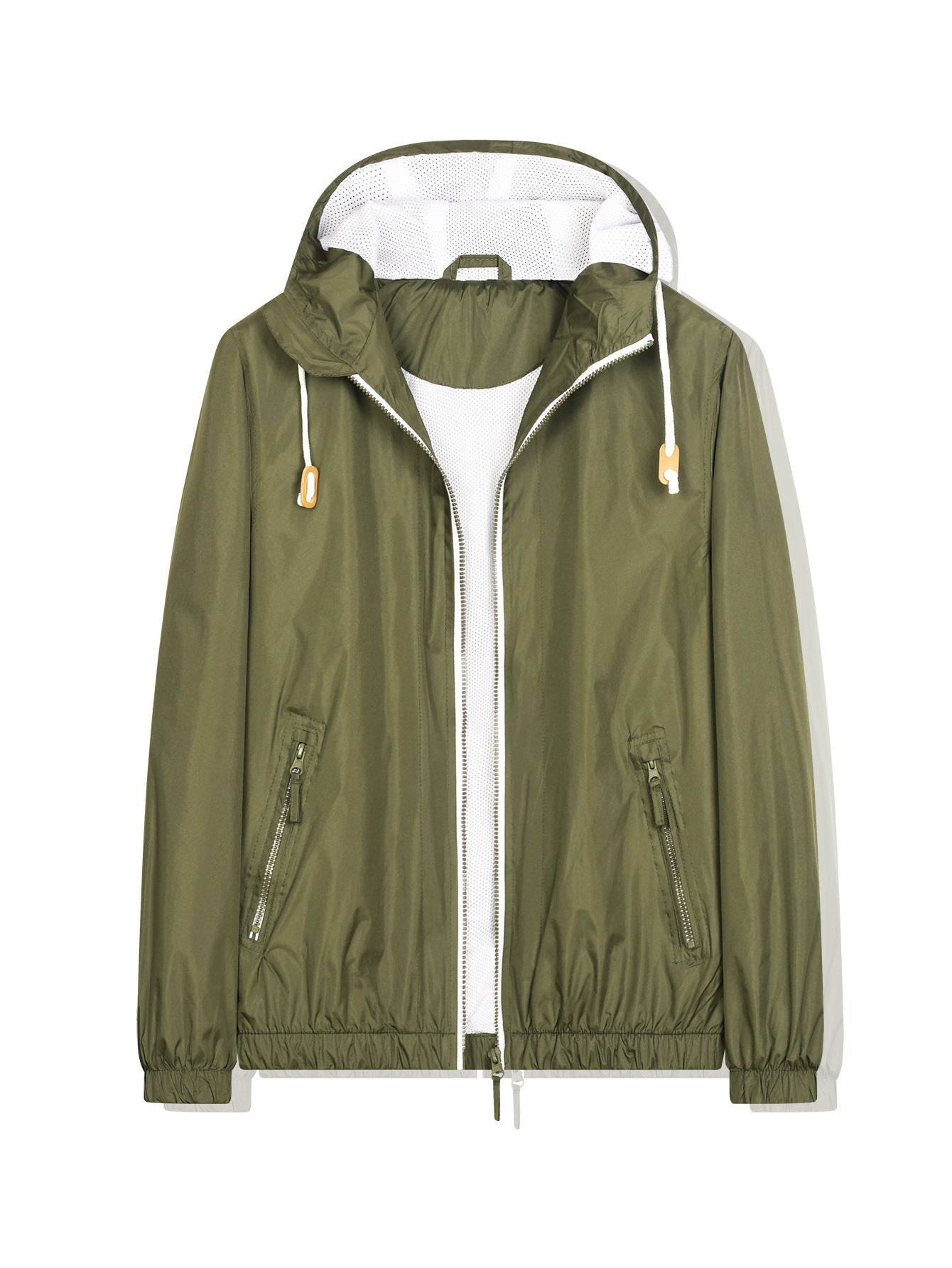 Leichte Softshell-Windjacke für Herren