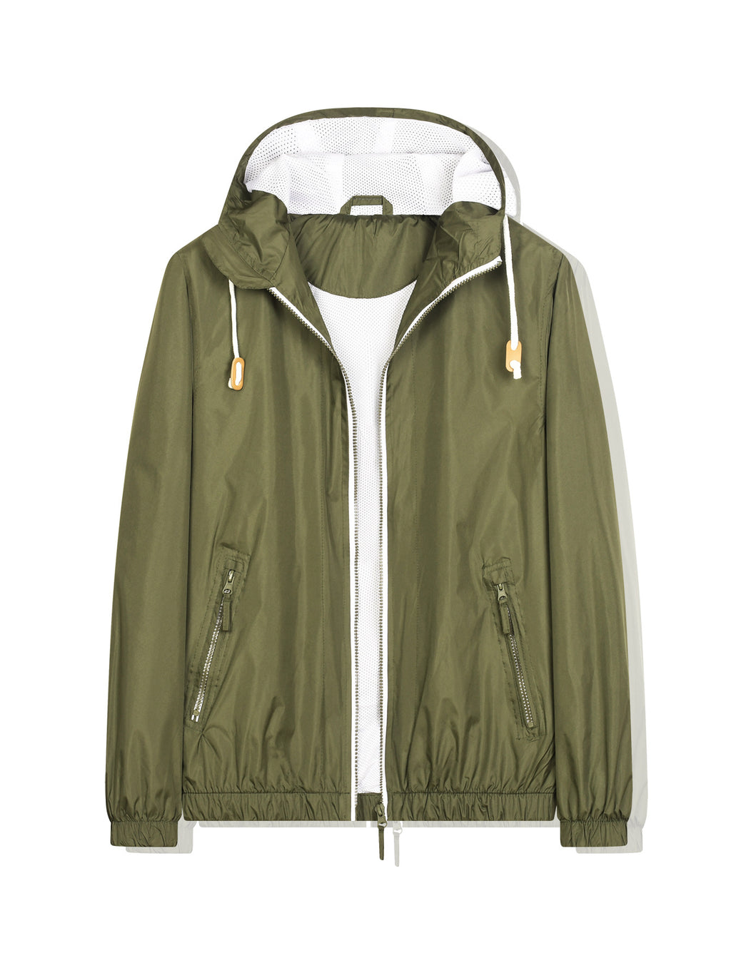 Leichter Windbreaker