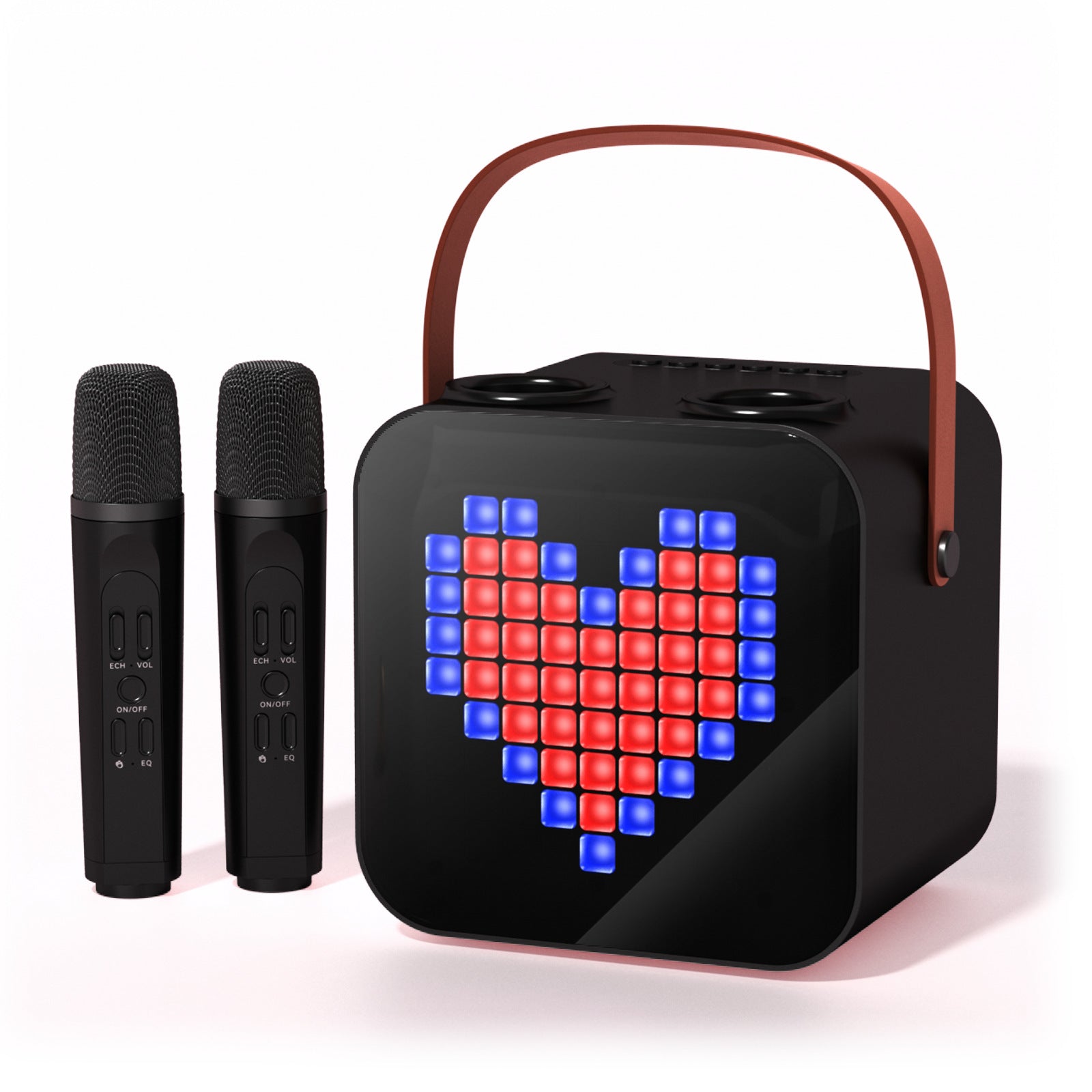 Bluetooth Speaker mit Dual-Mikrofon