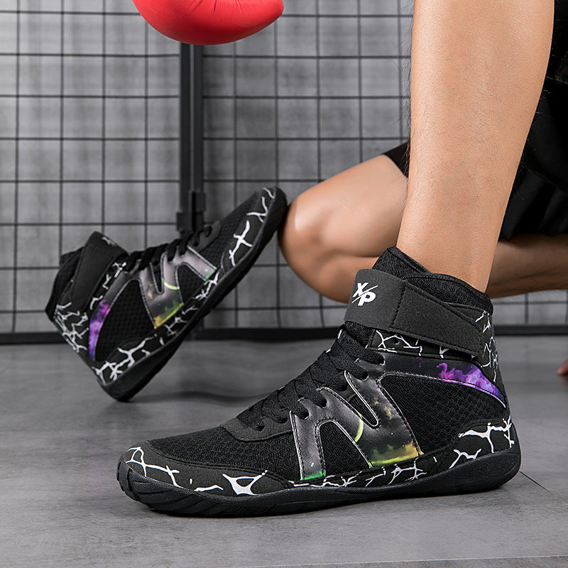 Profiboxschuh High-top – Bild 4 | LuxeStyle