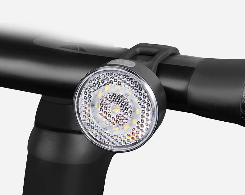 Gaciron W08F-20 Intelligentes LED-Fahrradlicht