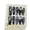 Nagelsticker Rose – Bild 1 | LuxeStyle