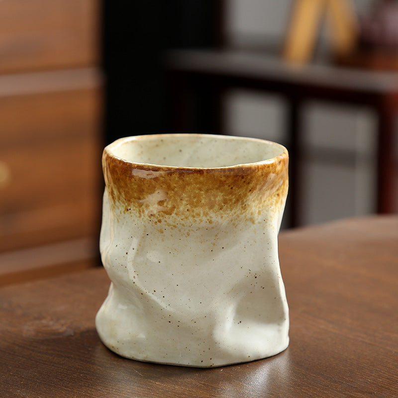 Keramik-Tasse im Retro-Stil – Bild 5 | LuxeStyle