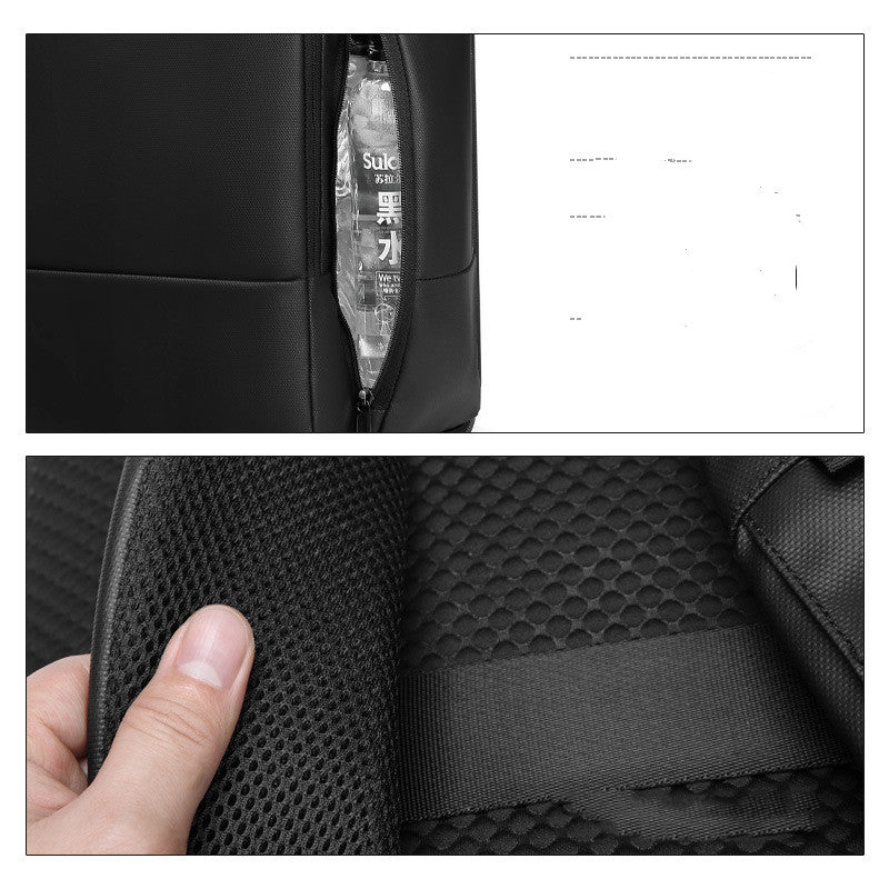 Geschäftslaptop-Tasche – Bild 3 | LuxeStyle